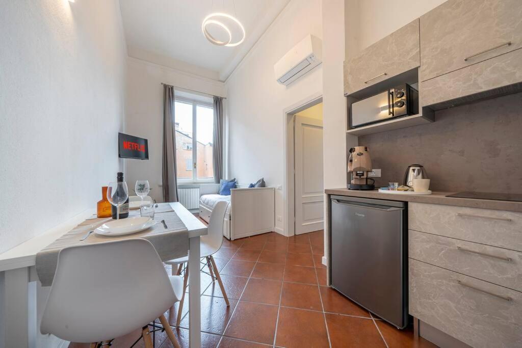 Via Emilia Centro - Stupendo Appartamento A Modena Ngoại thất bức ảnh