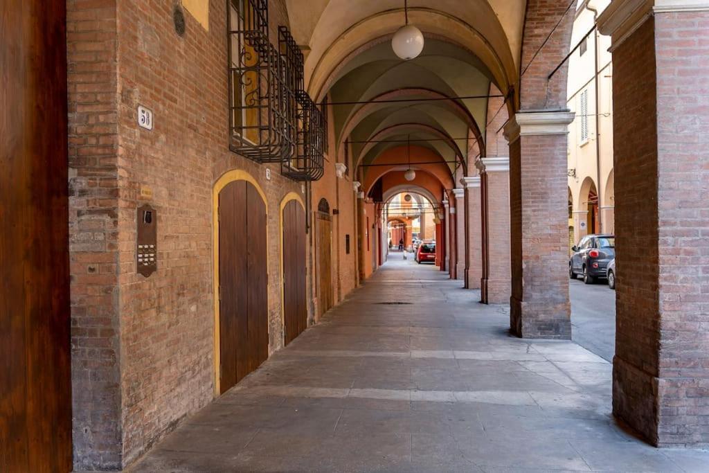 Via Emilia Centro - Stupendo Appartamento A Modena Ngoại thất bức ảnh