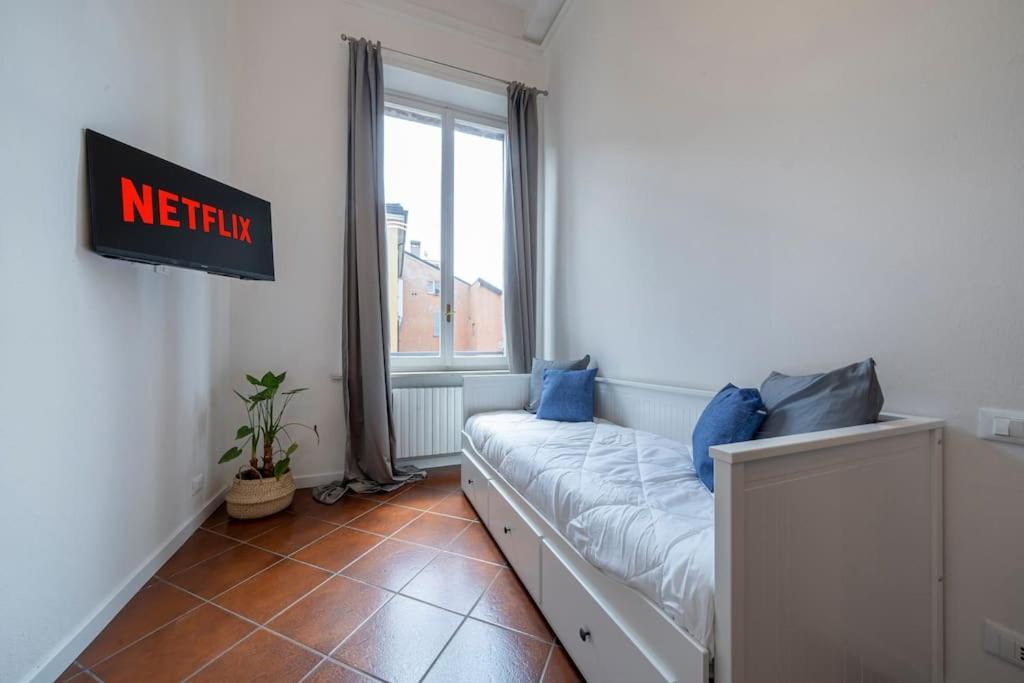 Via Emilia Centro - Stupendo Appartamento A Modena Ngoại thất bức ảnh