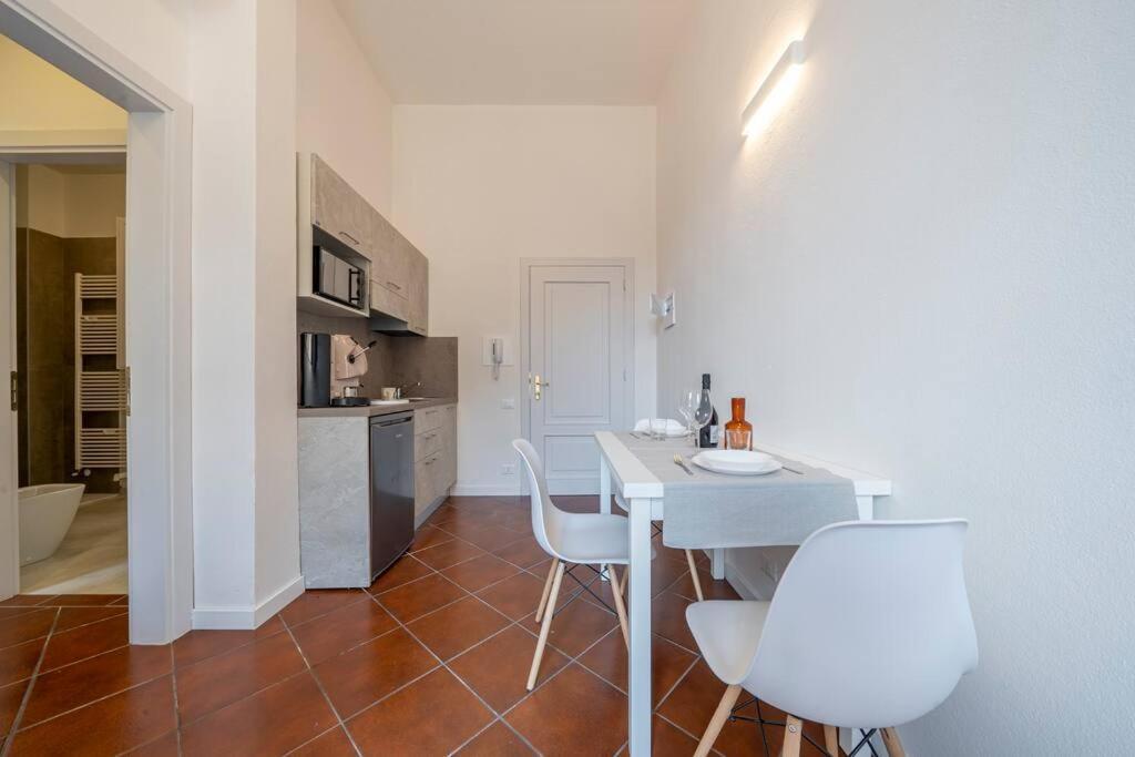 Via Emilia Centro - Stupendo Appartamento A Modena Ngoại thất bức ảnh