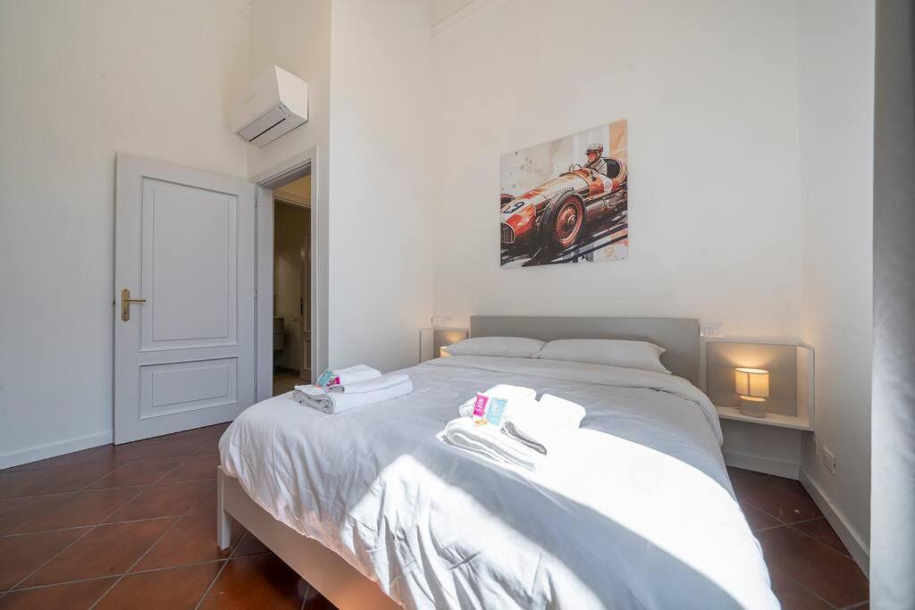 Via Emilia Centro - Stupendo Appartamento A Modena Ngoại thất bức ảnh