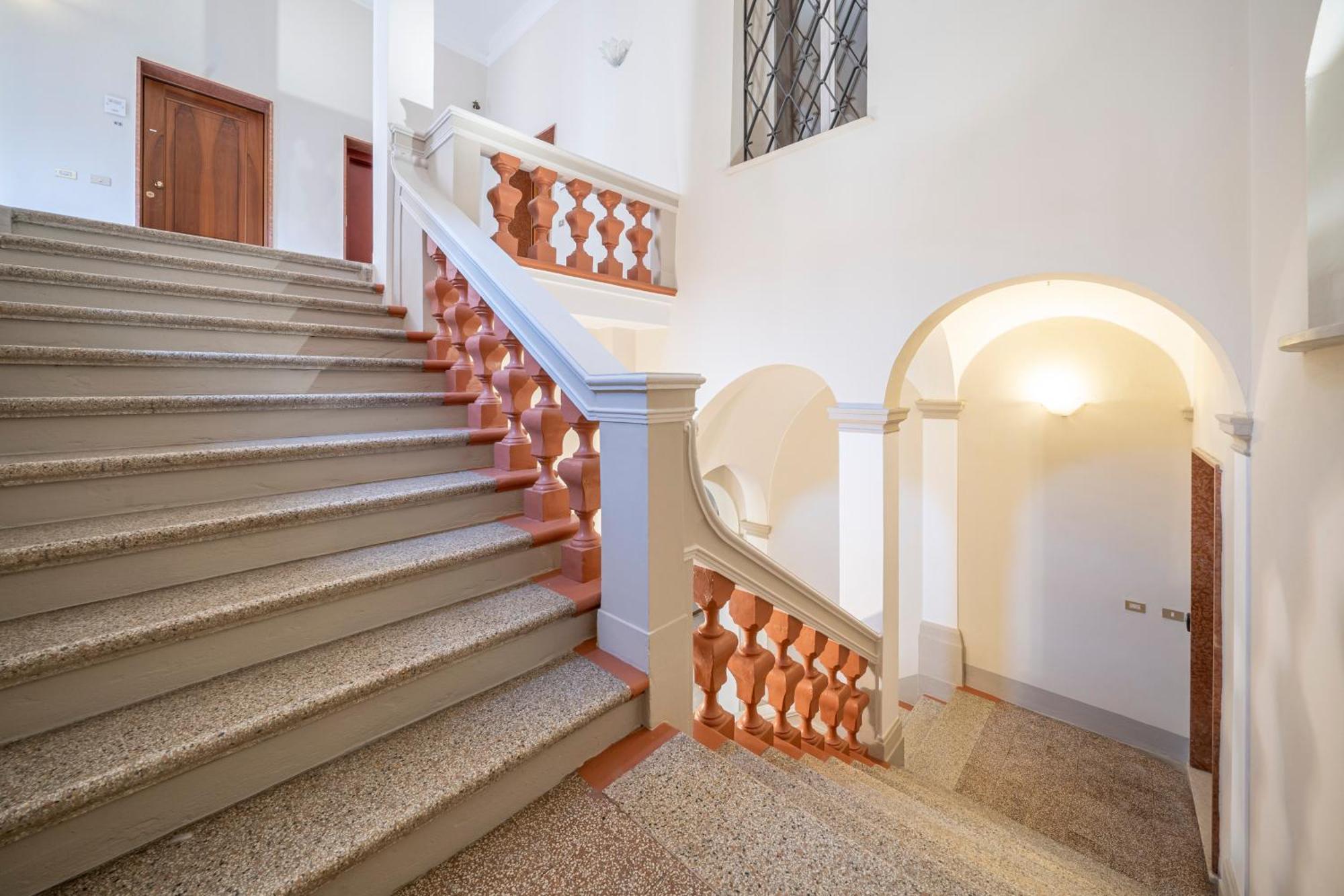 Via Emilia Centro - Stupendo Appartamento A Modena Ngoại thất bức ảnh